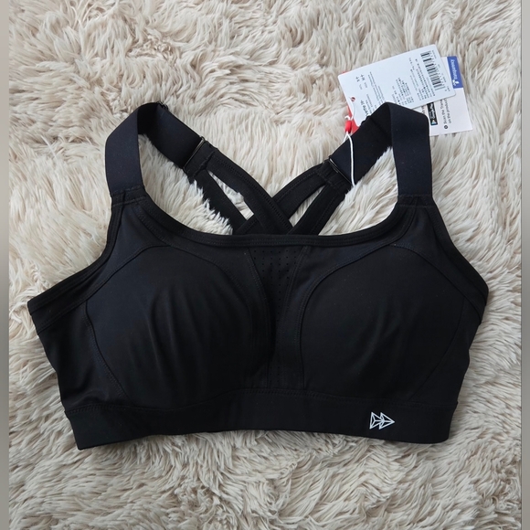 Yvette Sports Bra #907 - Picture 2 of 9